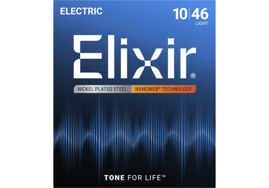 ELIXIR CORDES ELECTRIQUES 12052