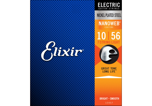 ELIXIR CORDES ELECTRIQUES 12057