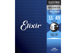 12100 ELIXIR CORDES ELECTRIQUES 12100