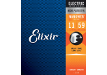 ELIXIR CORDES ELECTRIQUES 12106