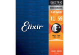ELIXIR Cordes Electriques 12106