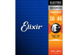 ELIXIR CORDES ELECTRIQUES 12450