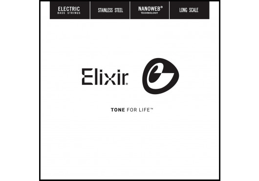 ELIXIR CORDES BASSES ELECTRIQUES 13346