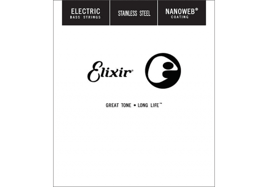 ELIXIR CORDES BASSES ELECTRIQUES 13402