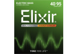 14002 ELIXIR CORDES BASSES ELECTRIQUES 14002