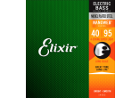 ELIXIR CORDES BASSES ELECTRIQUES 14002
