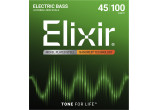 ELIXIR CORDES BASSES ELECTRIQUES 14052