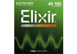 ELIXIR CORDES BASSES ELECTRIQUES 14087
