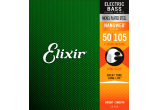 ELIXIR CORDES BASSES ELECTRIQUES 14102