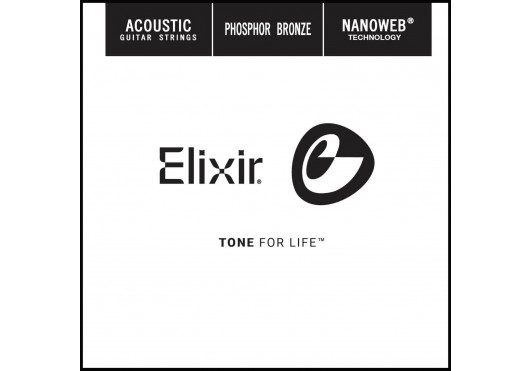 ELIXIR CORDES ACOUSTIQUES 14132