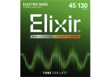 ELIXIR CORDES BASSES ELECTRIQUES 14202