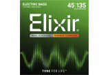 ELIXIR CORDES BASSES ELECTRIQUES 14207