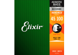 ELIXIR CORDES BASSES ACOUSTIQUES 14502