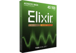 ELIXIR CORDES BASSES ACOUSTIQUES 14502