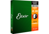 ELIXIR CORDES BASSES ACOUSTIQUES 14502