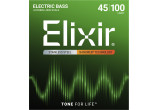 ELIXIR CORDES BASSES ELECTRIQUES 14652