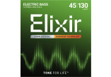 ELIXIR CORDES BASSES ELECTRIQUES 14777