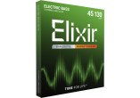 ELIXIR CORDES BASSES ELECTRIQUES 14777