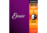16052 ELIXIR CORDES ACOUSTIQUES 16052