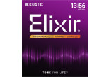 ELIXIR CORDES ACOUSTIQUES 16102