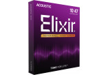 ELIXIR CORDES ACOUSTIQUES 16152