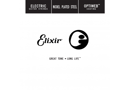 ELIXIR CORDES ELECTRIQUES 16246