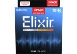 16567 ELIXIR CORDES ELECTRIQUES 16567