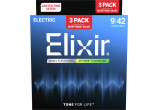 16571 ELIXIR CORDES ELECTRIQUES 16571