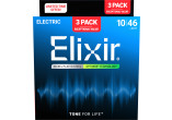 ELIXIR CORDES ELECTRIQUES 16572