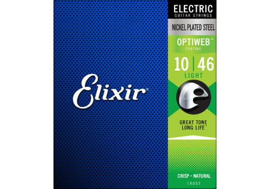 ELIXIR CORDES ELECTRIQUES 19052