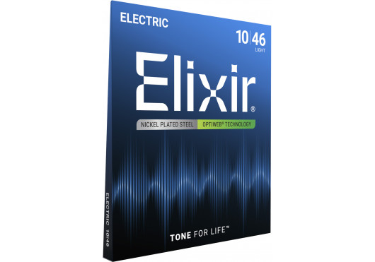 ELIXIR CORDES ELECTRIQUES 19052