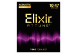 ELIXIR CORDES ACOUSTIQUES 21002