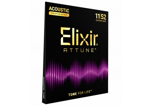 ELIXIR CORDES ACOUSTIQUES 21027