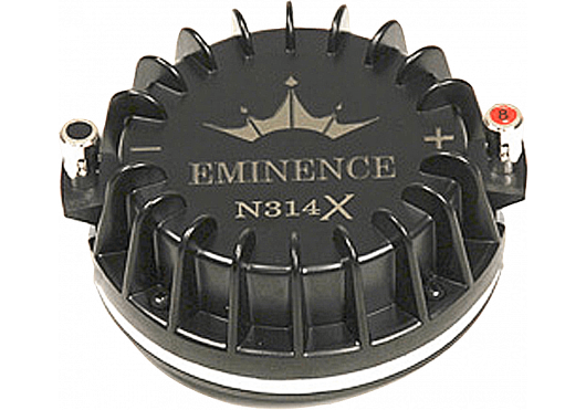 EMINENCE Hautes Fréquences N314X-16