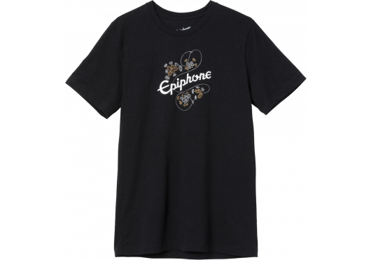 EPIPHONE ACCESSORIES Lifestyle GA-EFBLKTLG