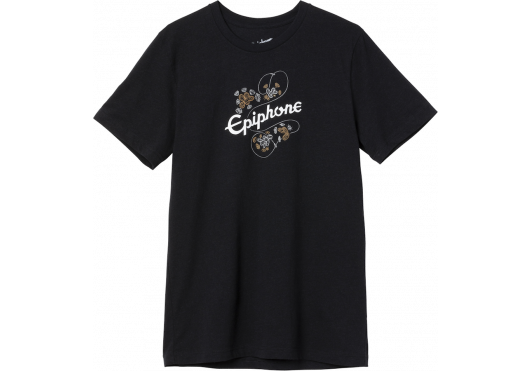 EPIPHONE ACCESSORIES Lifestyle GA-EFBLKTMD