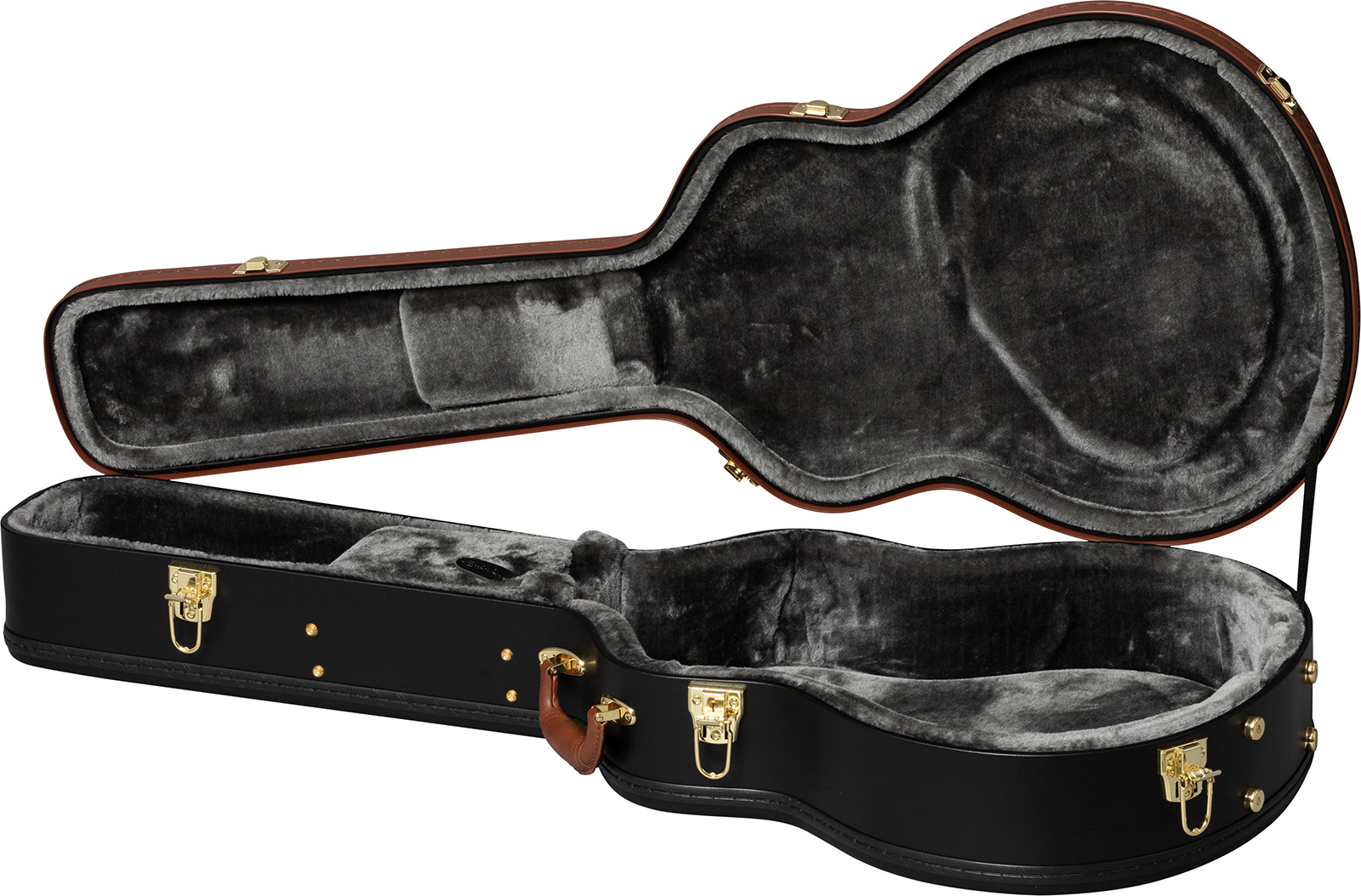 Custodia Per Chitarra Acustica Epiphone L-00 - Nero, Protezione Robust - Foto 5