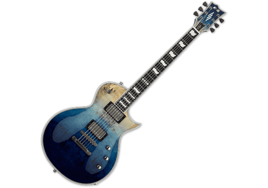 ESP Guitares Electriques 2ECBM-BLUNFD