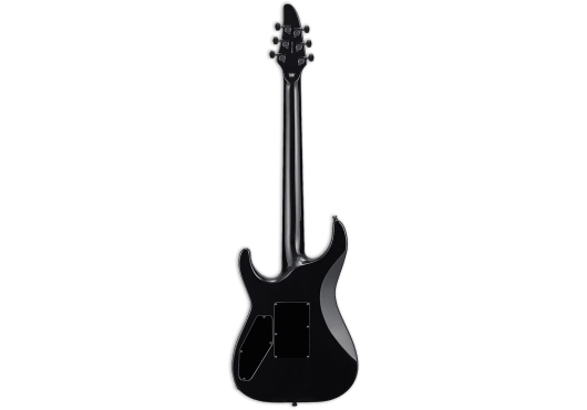 ESP Guitares Electriques 2HORFRQM-BLKNB
