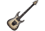 ESP Guitares Electriques 2HORFRQM-BLKNB