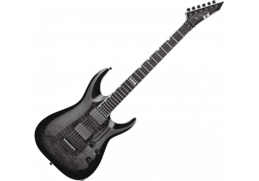 ESP Guitares Electriques 2HORI2FR-STBK