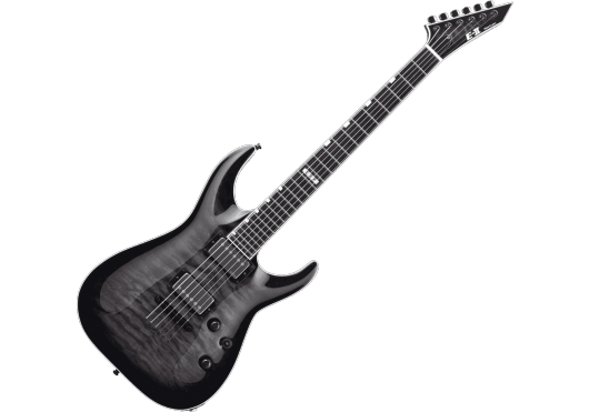 ESP Guitares Electriques 2HORI2NT-STBK