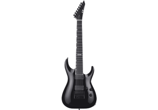 ESP Guitares Electriques 2HORNT7ET-BK