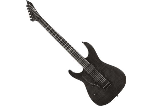 ESP Guitares Electriques 2M2FMLH-STBLK