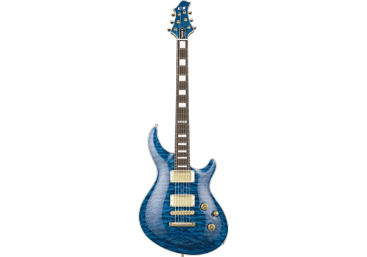 ESP Guitares Electriques 2MYSTNT-MARBL