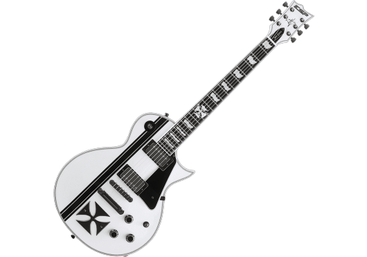 ESP Guitares Electriques IRONCROSS-W