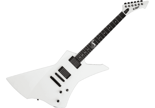 ESP Guitares Electriques SNAKEBYTE-WH
