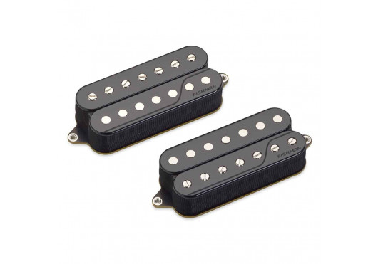 FISHMAN MICROS POUR INSTR. ÉLECTRIQUES PRF-CO7-SB2