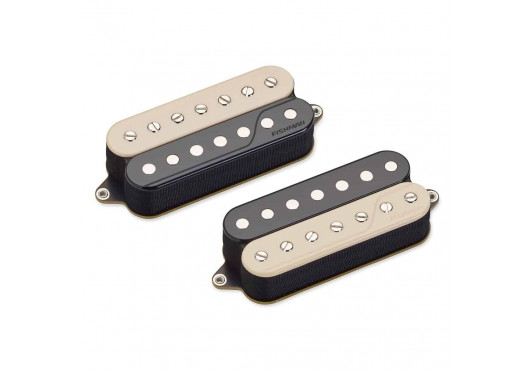 FISHMAN MICROS POUR INSTR. ÉLECTRIQUES PRF-CO7-SZ2