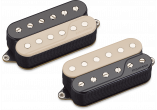 Actif - Humbucker - Zebra inversé - Set micros